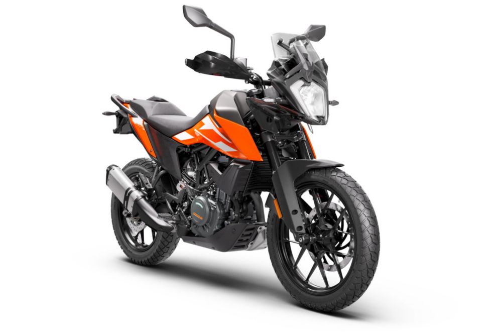 RELEASE250ADVENTURE | KTM 日本
